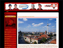 Tablet Screenshot of marzahner-tsc.de